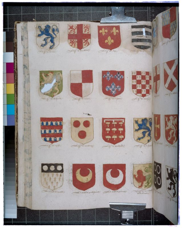 Universeel wapenboek