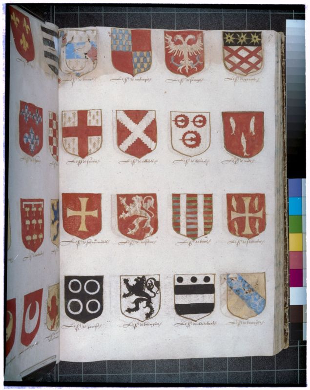 Universeel wapenboek