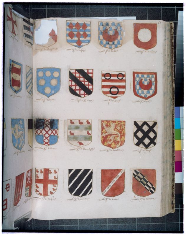 Universeel wapenboek
