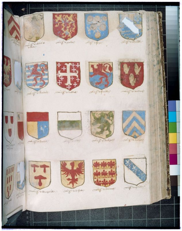 Universeel wapenboek