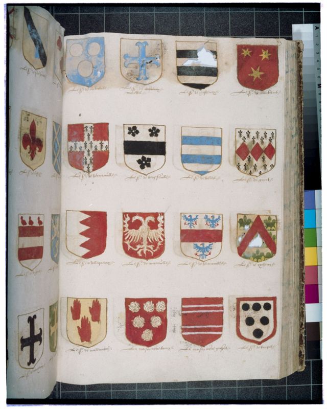 Universeel wapenboek