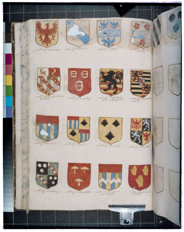 Universeel wapenboek