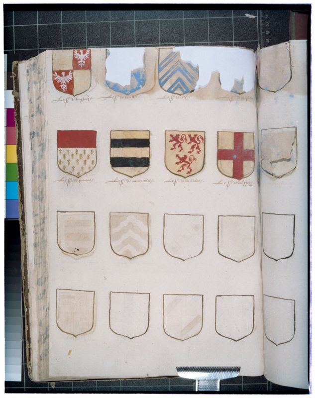 Universeel wapenboek
