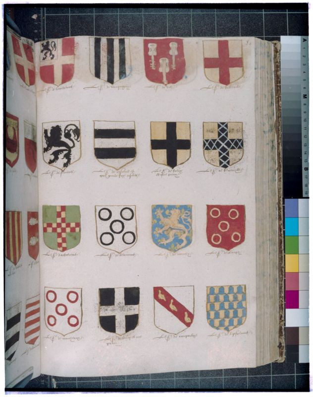 Universeel wapenboek