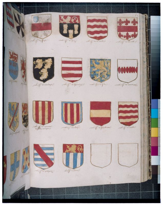 Universeel wapenboek