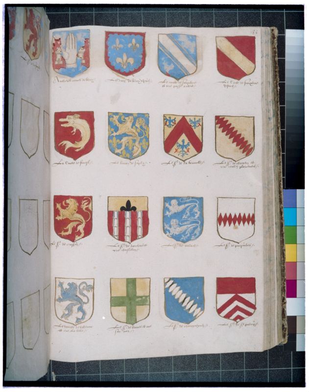 Universeel wapenboek