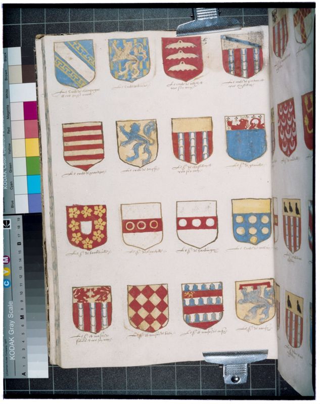Universeel wapenboek