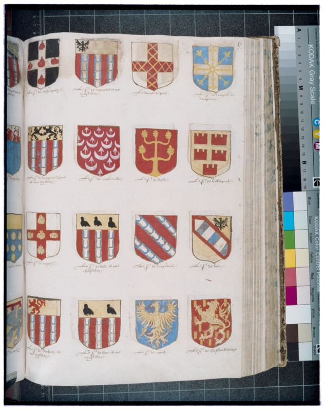 Universeel wapenboek