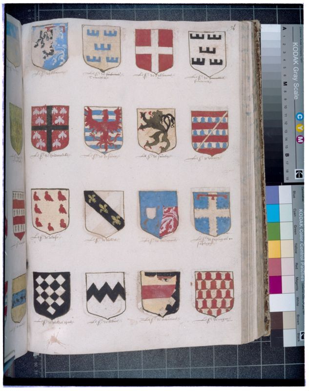 Universeel wapenboek