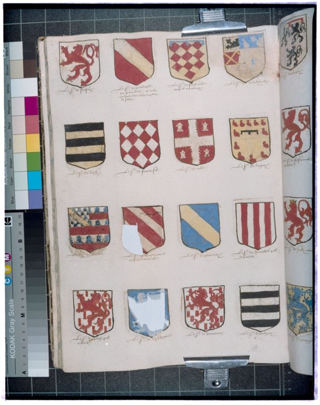Universeel wapenboek