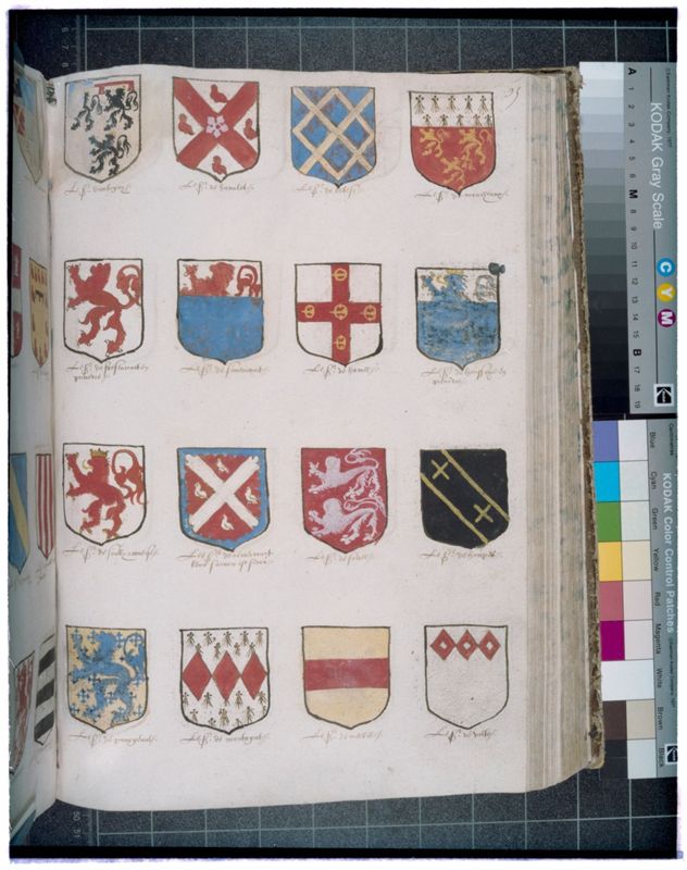 Universeel wapenboek