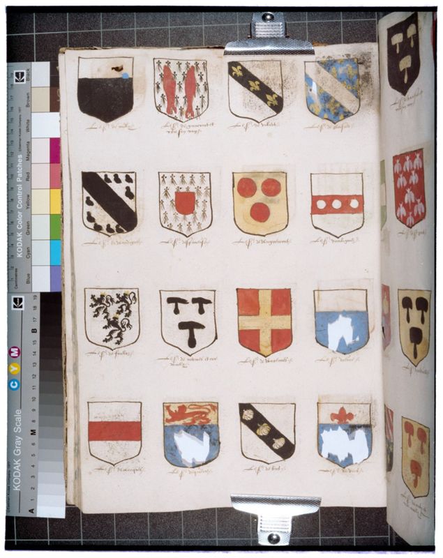 Universeel wapenboek