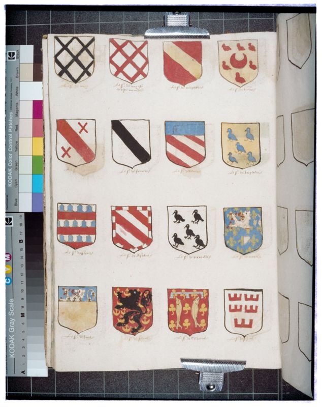 Universeel wapenboek
