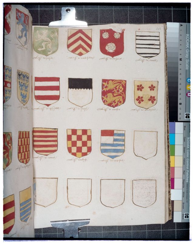 Universeel wapenboek