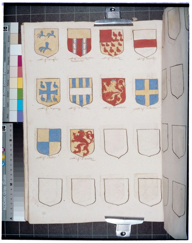 Universeel wapenboek
