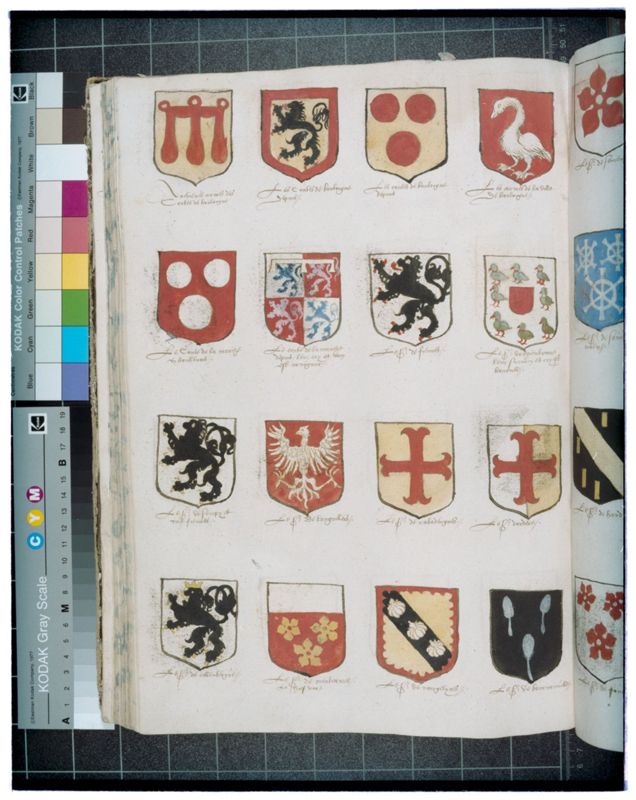 Universeel wapenboek