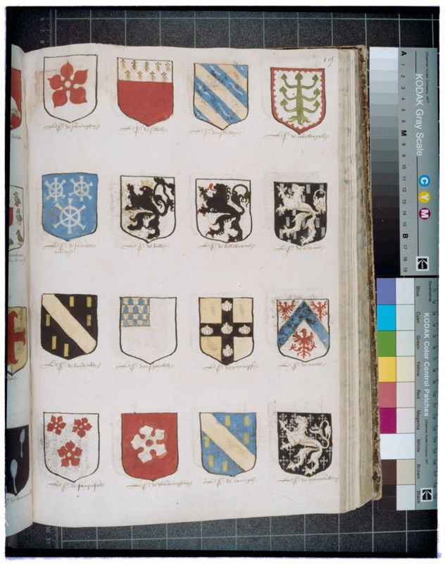 Universeel wapenboek