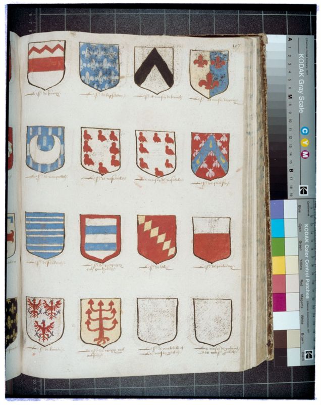Universeel wapenboek