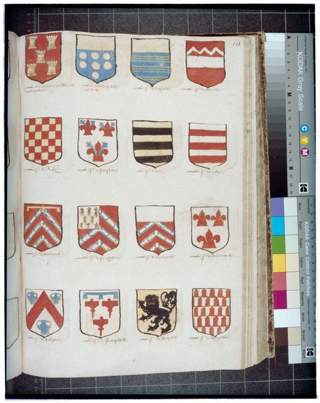 Universeel wapenboek