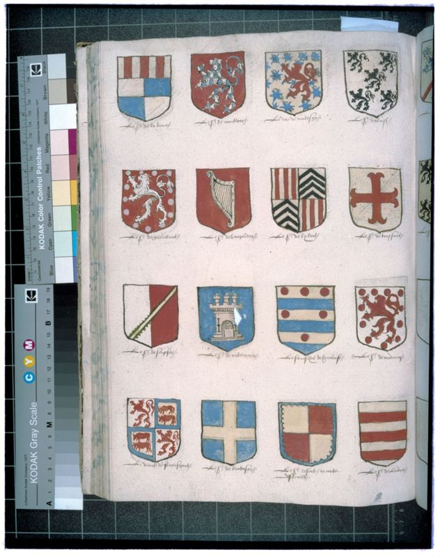 Universeel wapenboek