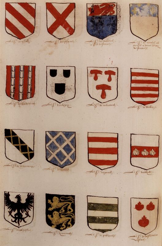 Universeel wapenboek
