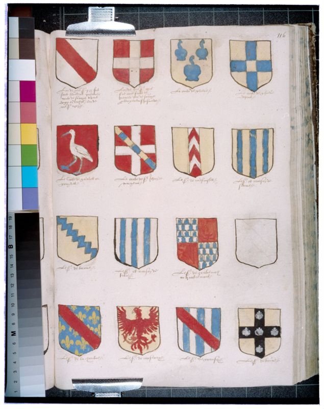 Universeel wapenboek