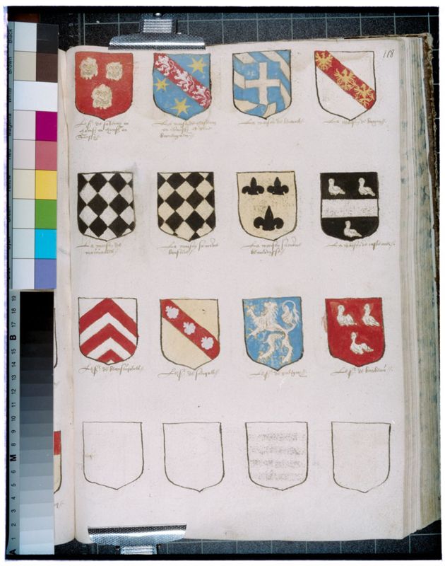 Universeel wapenboek