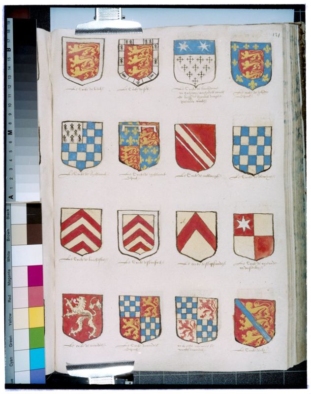 Universeel wapenboek