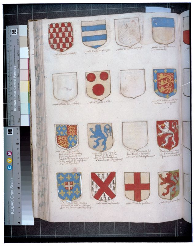 Universeel wapenboek