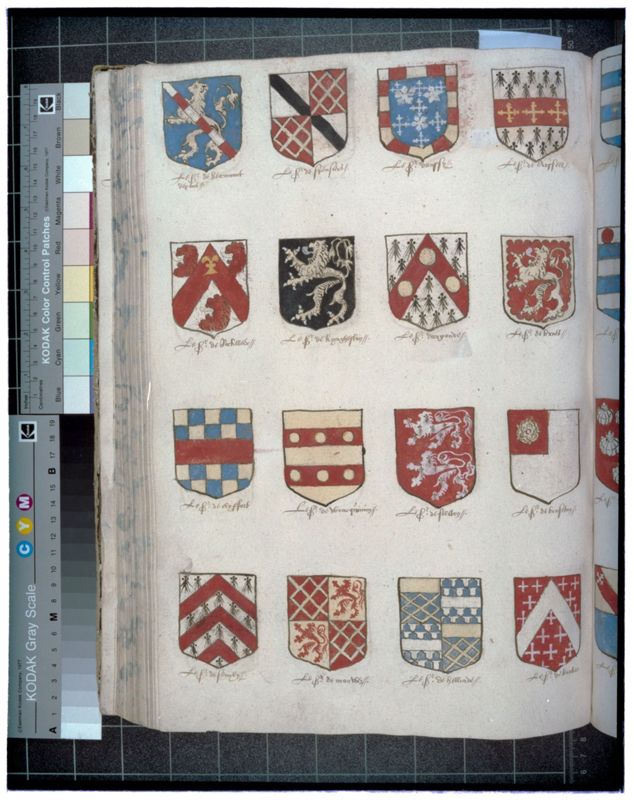Universeel wapenboek
