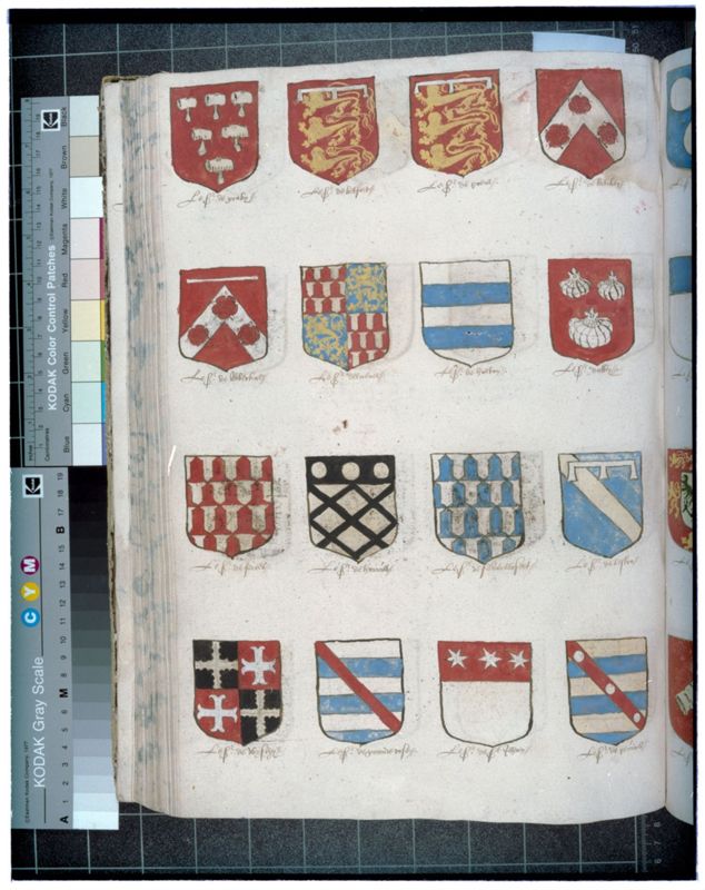 Universeel wapenboek
