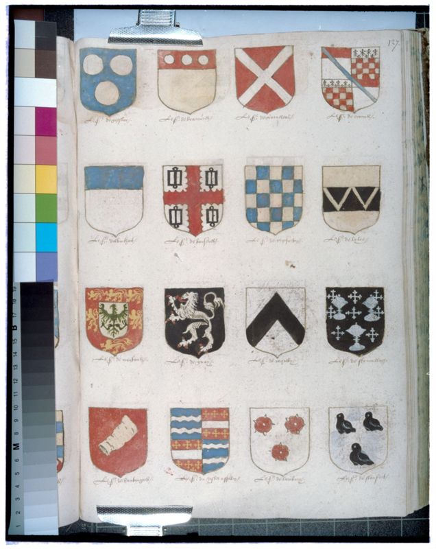 Universeel wapenboek