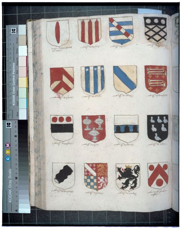Universeel wapenboek