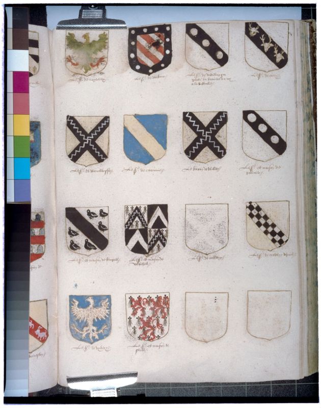 Universeel wapenboek