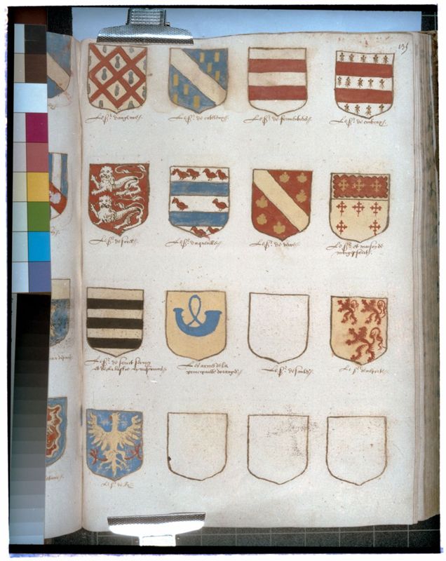 Universeel wapenboek