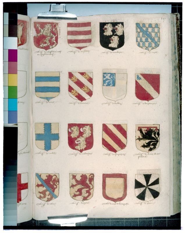 Universeel wapenboek