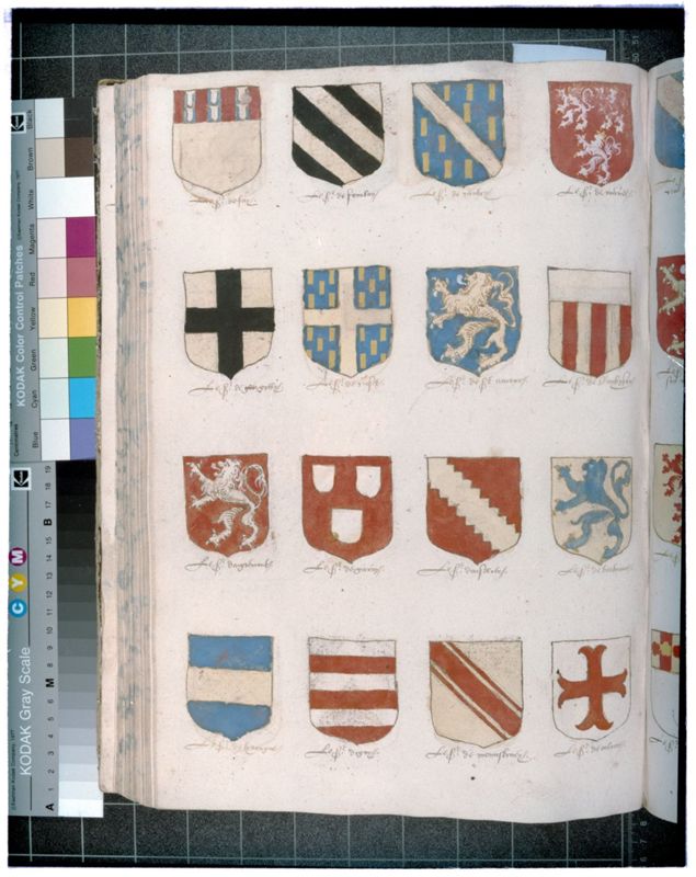 Universeel wapenboek