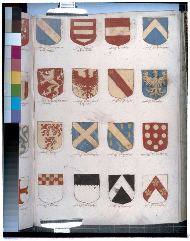 Universeel wapenboek
