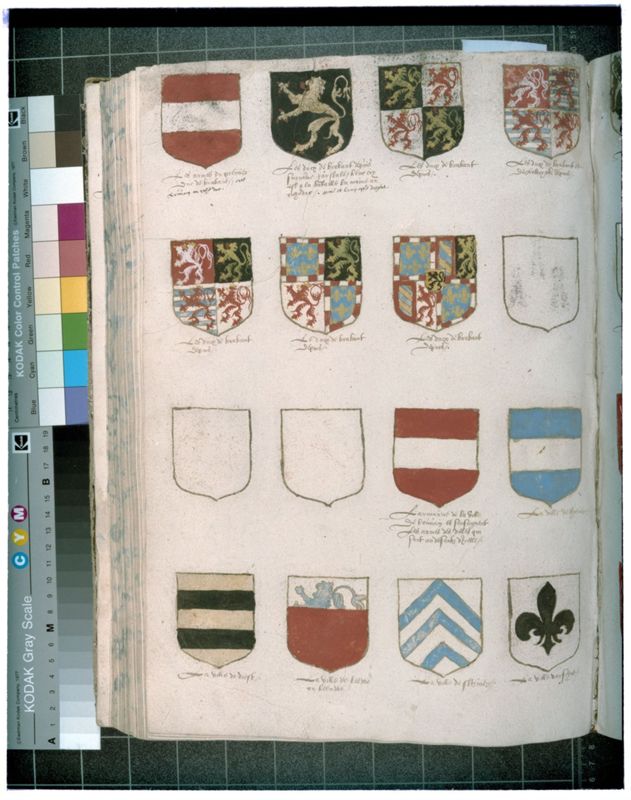 Universeel wapenboek