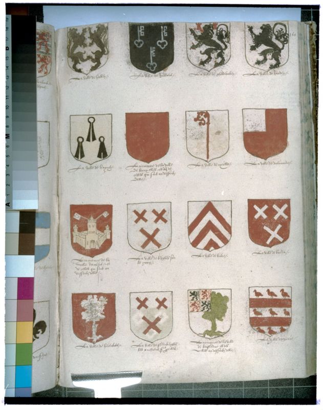 Universeel wapenboek