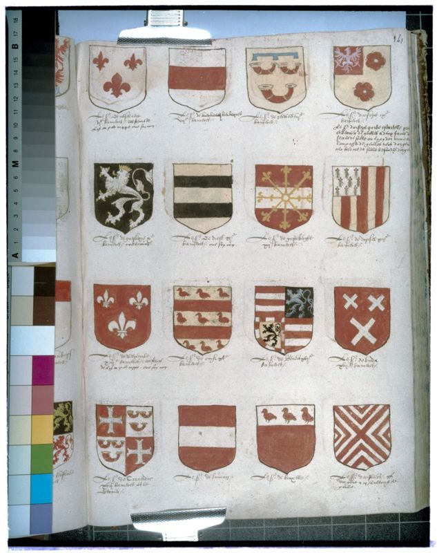 Universeel wapenboek