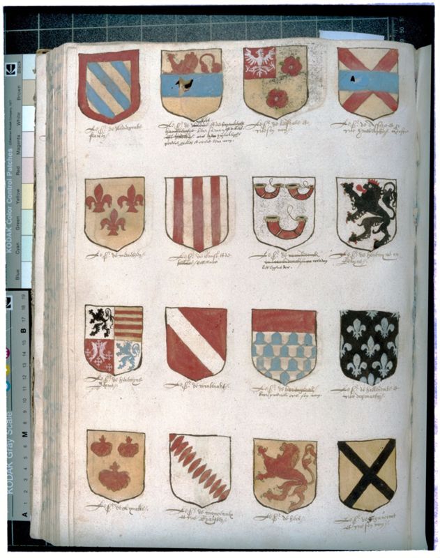 Universeel wapenboek