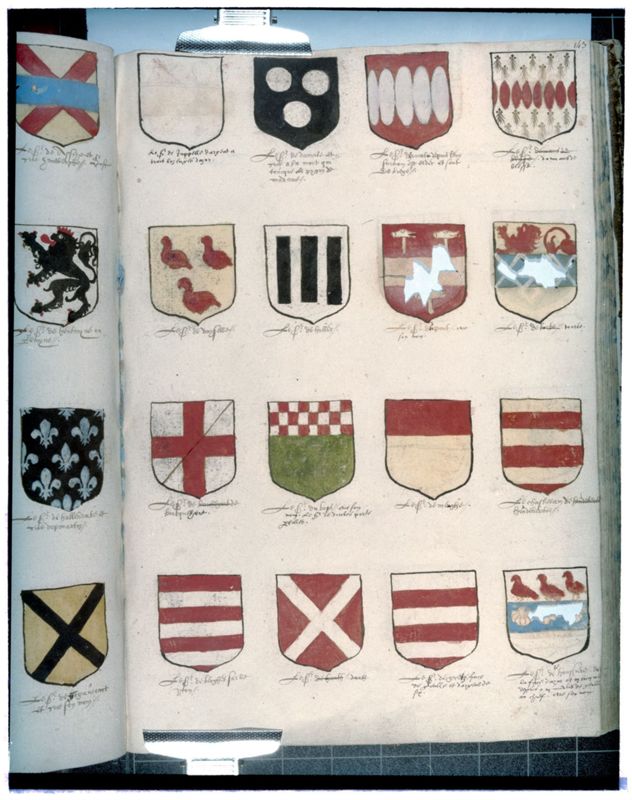 Universeel wapenboek
