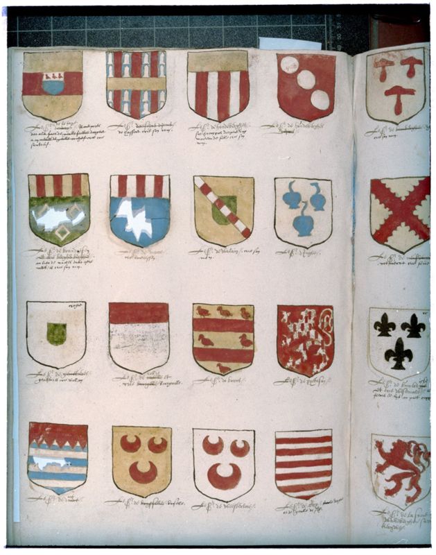Universeel wapenboek