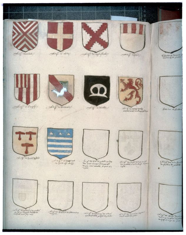 Universeel wapenboek