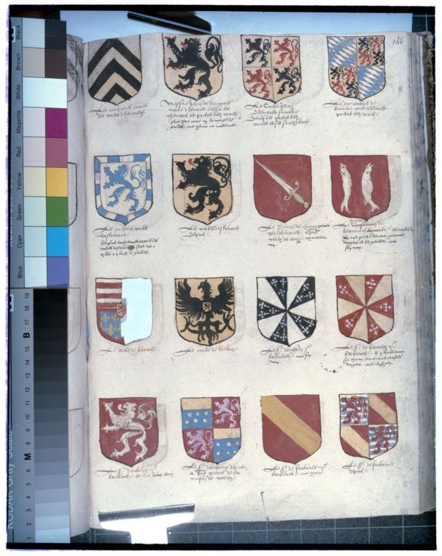 Universeel wapenboek