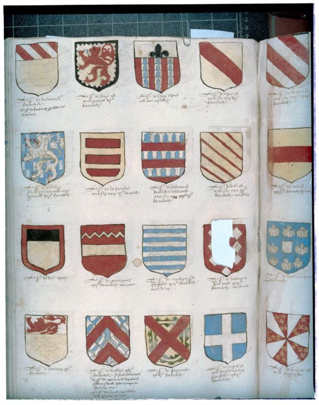 Universeel wapenboek