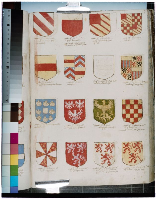Universeel wapenboek