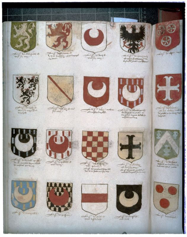 Universeel wapenboek