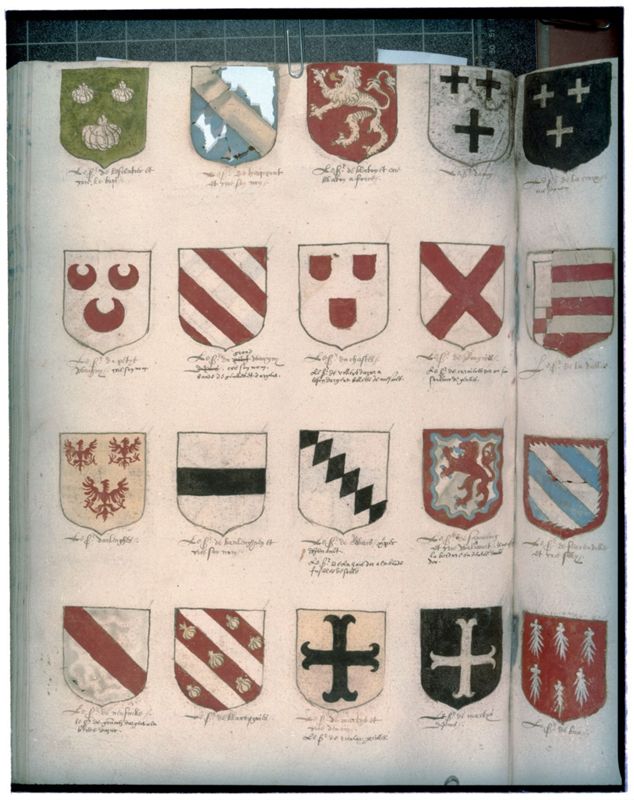Universeel wapenboek